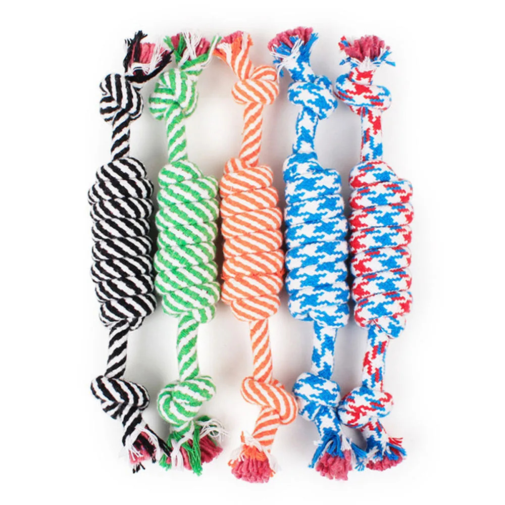 Indestructible Dog Chew Toy - 1 Pcs 20CM Dog Toys Funny