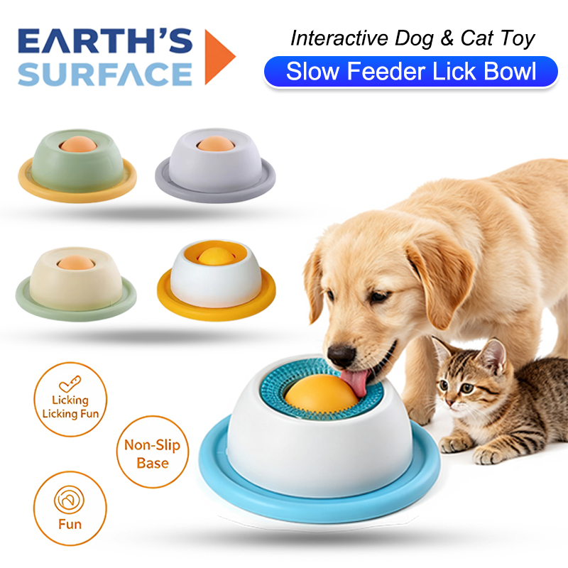 New Interactive Pet Lick Toys  - đánh giá và giá Dog Puzzle Feeder Toy