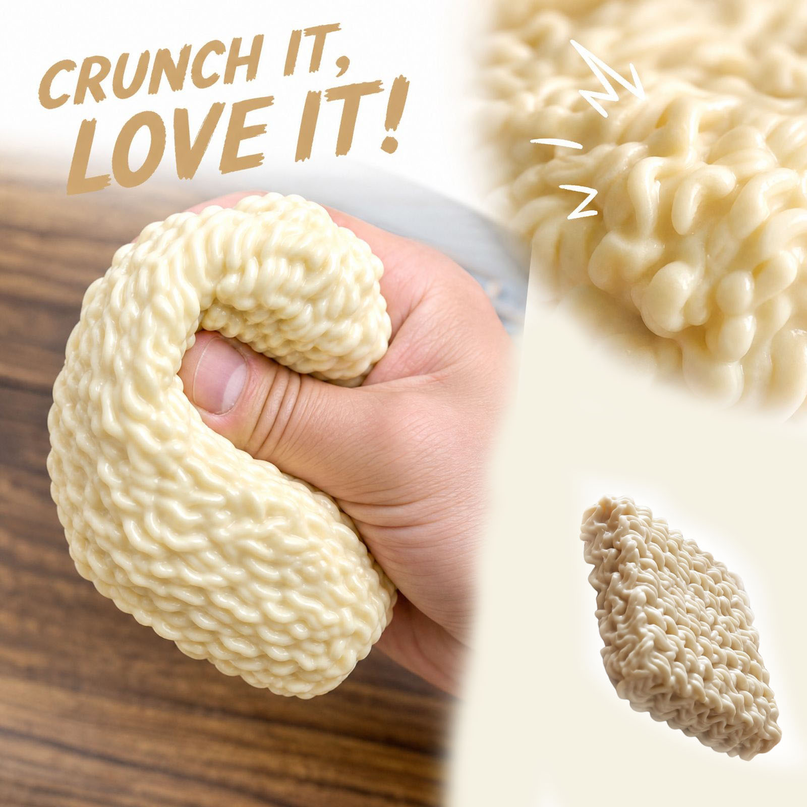 Simulation Crunchy Instant Noo - đánh giá và giá Interactive Squeaky Plush Dog Toy