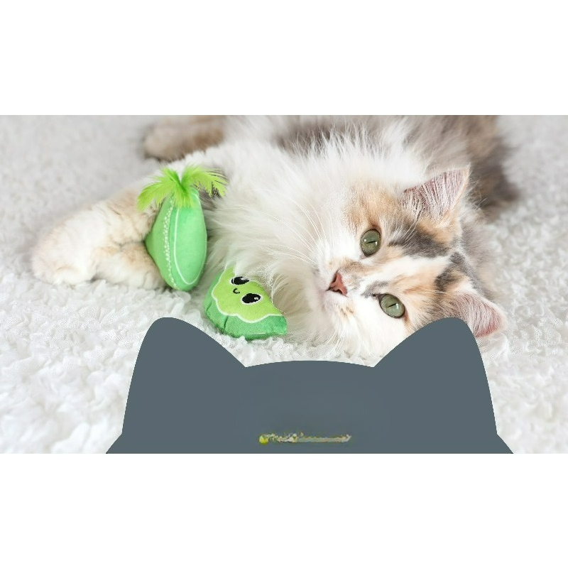 Mouse Hunter Catnip Interactiv - đánh giá và giá Catnip Interactive Plush Mouse