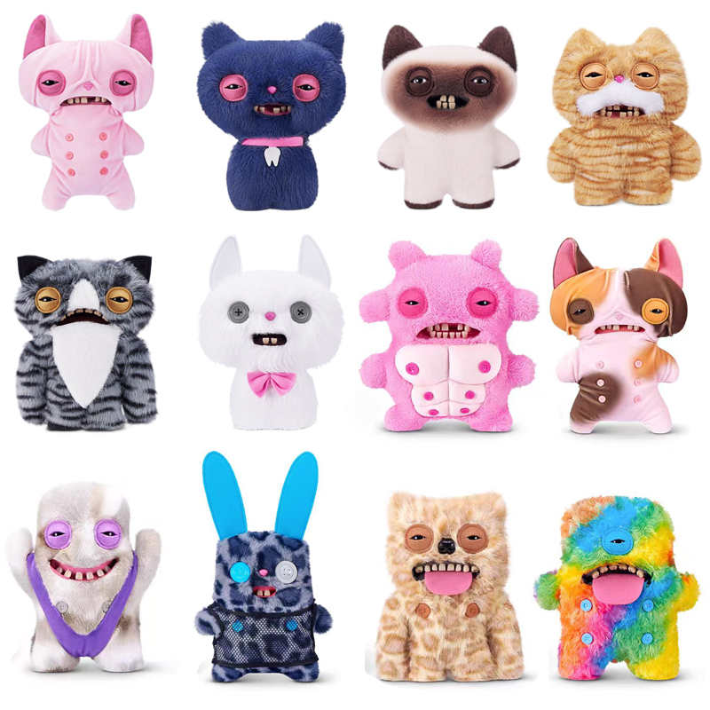 Original Fuggler Funny Ugly Te - đánh giá và giá Cat Toys