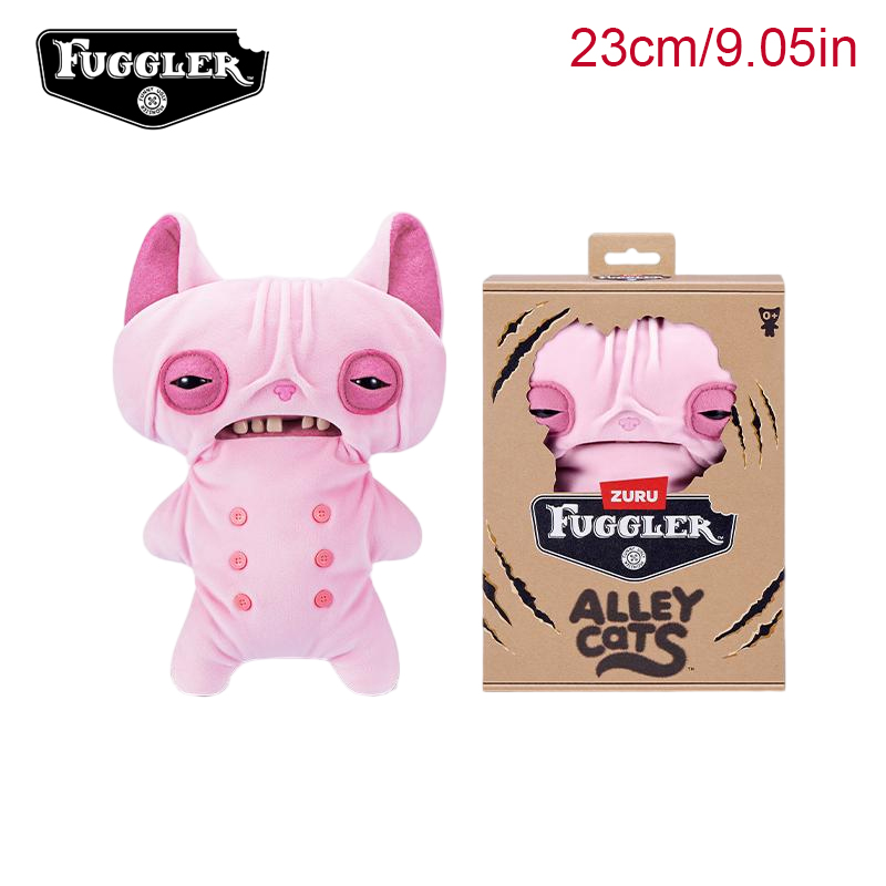 Original Fuggler Funny Ugly Te - đánh giá và giá Cat Toys