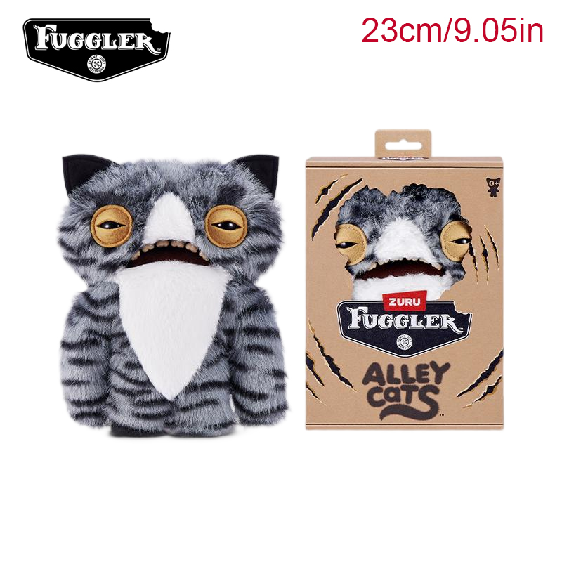 Original Fuggler Funny Ugly Te - đánh giá và giá Cat Toys