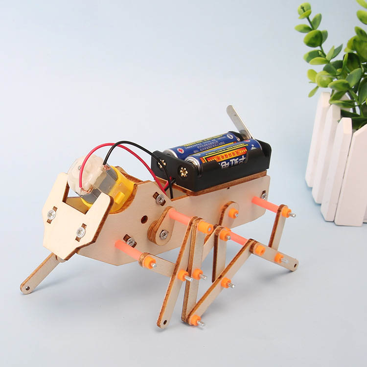 Students DIY Technology Small  - đánh giá và giá Interactive Squeaky Plush Dog Toy