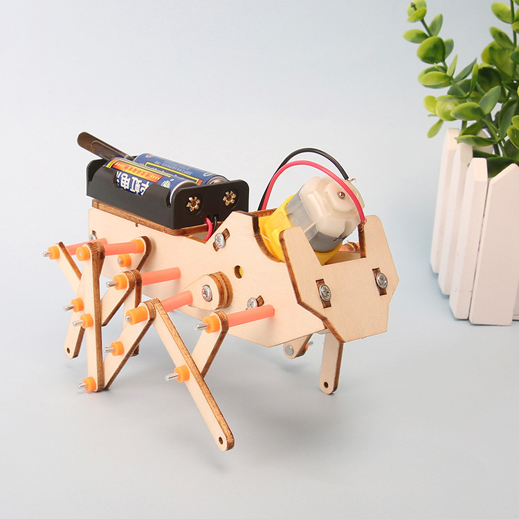 Students DIY Technology Small  - đánh giá và giá Interactive Squeaky Plush Dog Toy