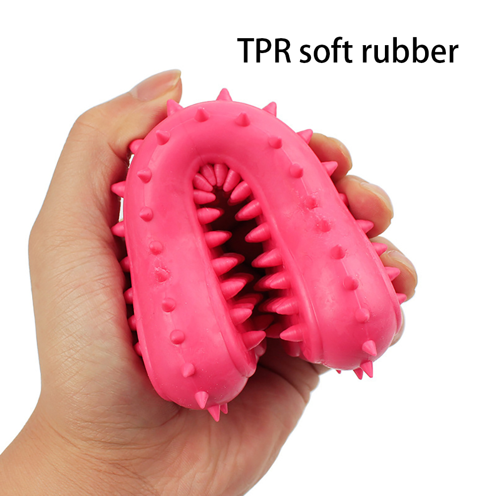 Pet Toys Bone Shape Teething S - đánh giá và giá Teeth Cleaning Dog Chew Bone